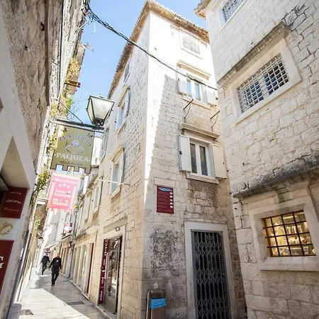 Stephane City Vibe Suites Trogir Exterior photo