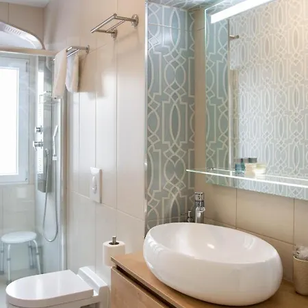 Stephane City Vibe Suites Trogir Exterior photo