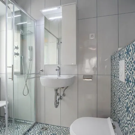 Stephane City Vibe Suites Trogir Exterior photo