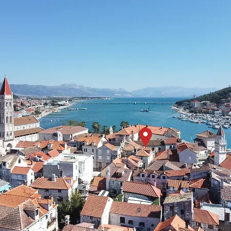 Stephane City Vibe Suites Trogir Exterior photo