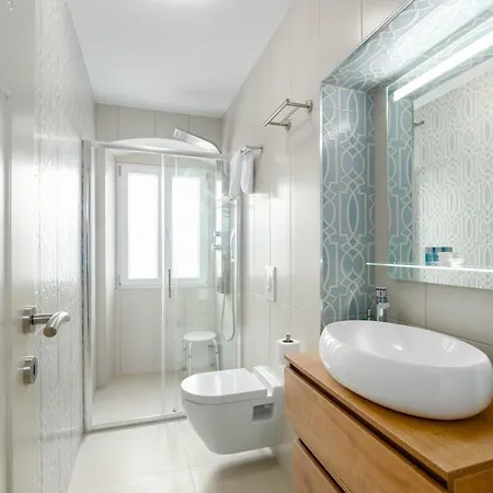 Stephane City Vibe Suites Trogir Exterior photo