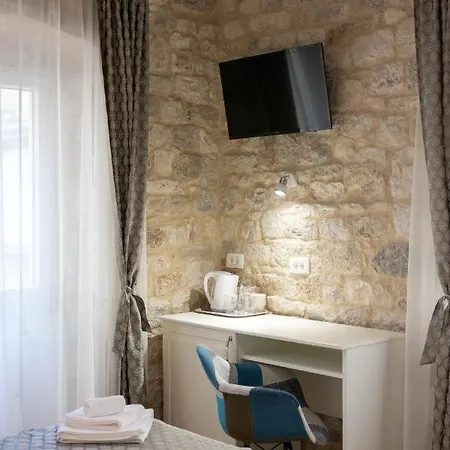 Stephane City Vibe Suites Trogir Exterior photo