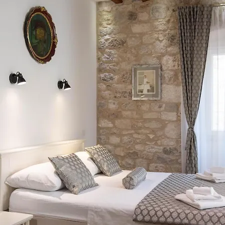 Stephane City Vibe Suites Trogir Exterior photo